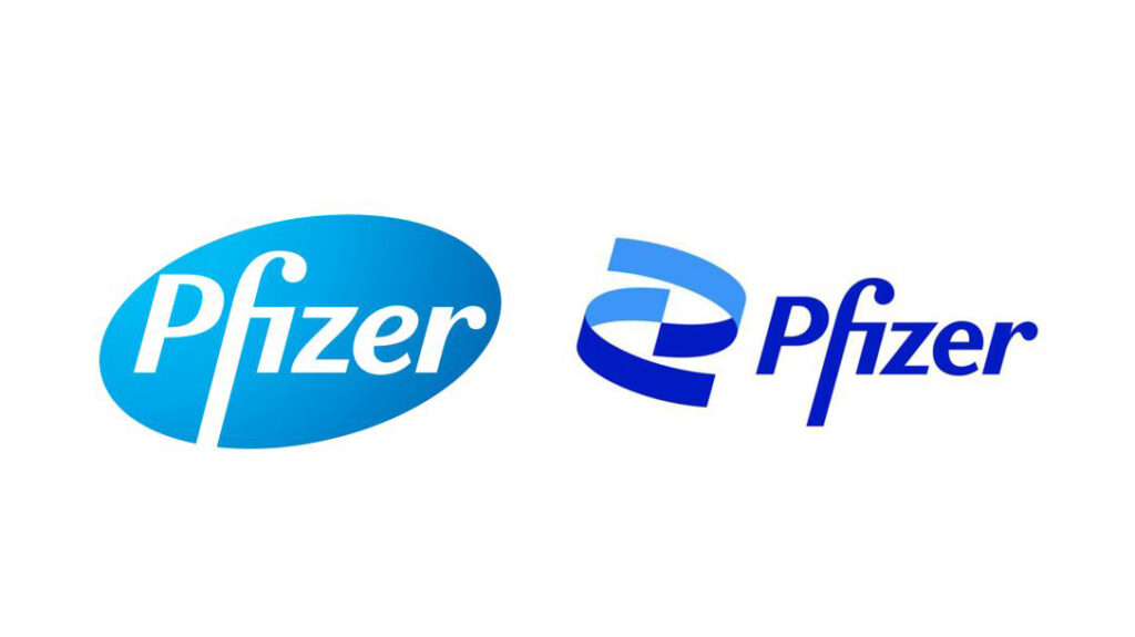 Pfizer’s Pfirst Rebrand in 70 Years