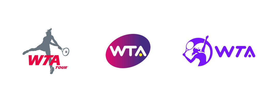 WTA launches new logo design. Good move but is it a game winner ...